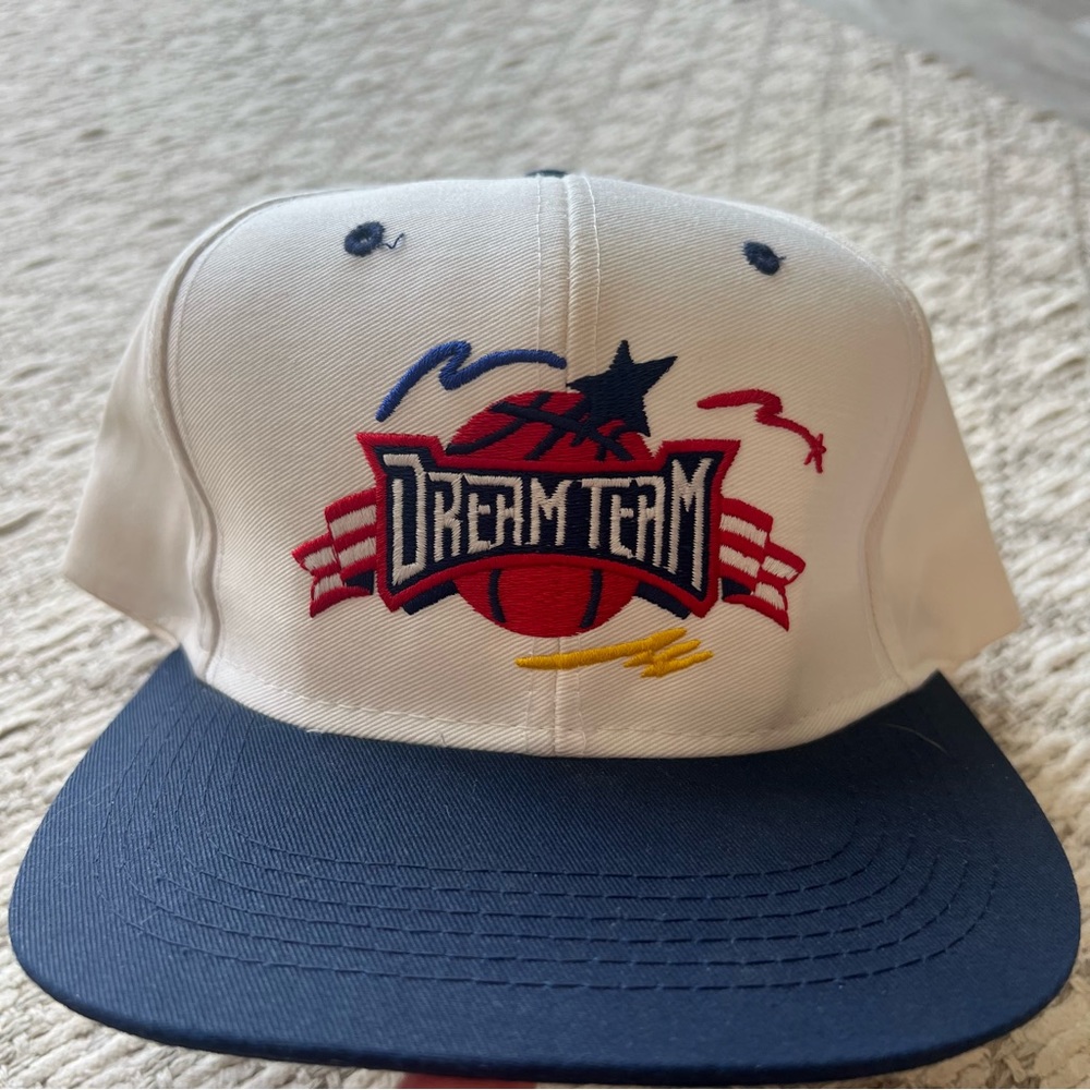 Nba USA dream team hat
SnapBack like new logo 7